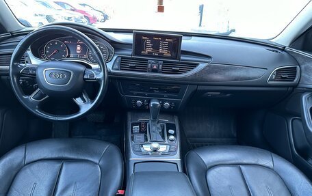 Audi A6, 2017 год, 2 100 000 рублей, 12 фотография