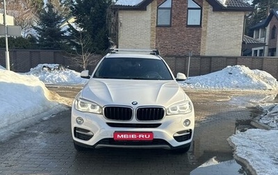 BMW X6, 2014 год, 4 000 000 рублей, 1 фотография