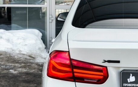 BMW 3 серия, 2016 год, 2 590 000 рублей, 11 фотография