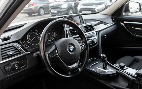 BMW 3 серия, 2016 год, 2 590 000 рублей, 14 фотография