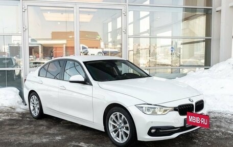 BMW 3 серия, 2016 год, 2 590 000 рублей, 3 фотография