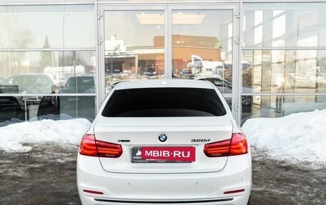 BMW 3 серия, 2016 год, 2 590 000 рублей, 6 фотография