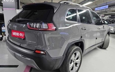 Jeep Cherokee, 2020 год, 2 671 000 рублей, 5 фотография