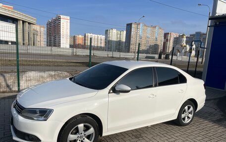 Volkswagen Jetta VI, 2012 год, 1 230 000 рублей, 1 фотография
