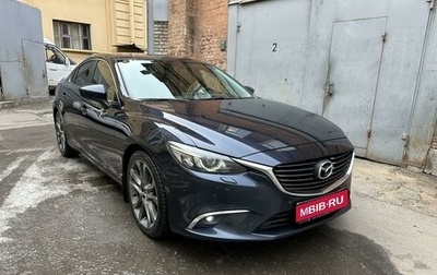 Mazda 6, 2015 год, 1 970 000 рублей, 1 фотография