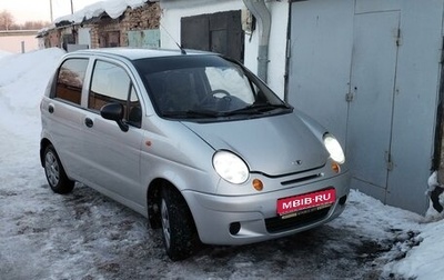 Daewoo Matiz I, 2010 год, 315 000 рублей, 1 фотография