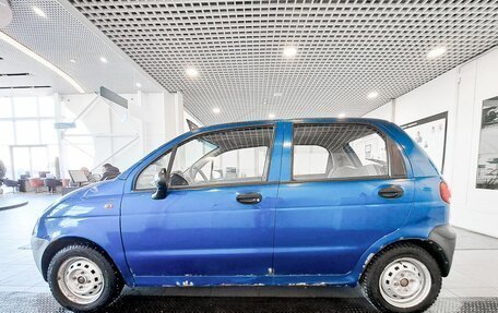 Daewoo Matiz I, 2012 год, 278 200 рублей, 8 фотография