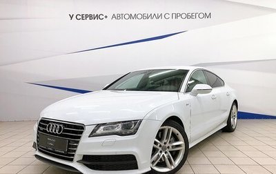 Audi A7, 2014 год, 2 490 000 рублей, 1 фотография