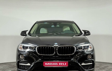 BMW X6, 2015 год, 4 999 000 рублей, 3 фотография