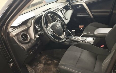 Toyota RAV4, 2016 год, 2 249 000 рублей, 5 фотография