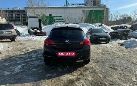 Opel Astra J, 2012 год, 750 000 рублей, 6 фотография