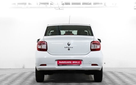 Renault Logan II, 2019 год, 1 024 000 рублей, 5 фотография