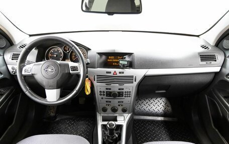 Opel Astra H, 2009 год, 598 000 рублей, 14 фотография