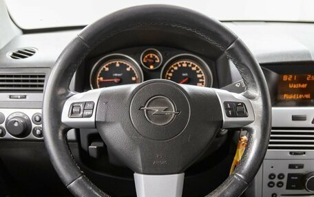 Opel Astra H, 2009 год, 598 000 рублей, 16 фотография