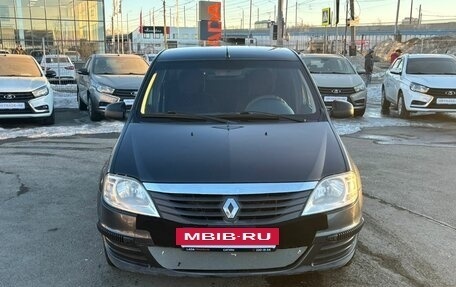 Renault Logan I, 2010 год, 550 000 рублей, 2 фотография