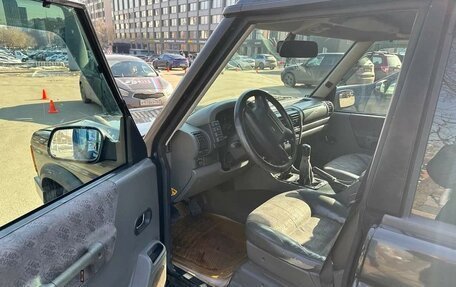 Land Rover Discovery III, 2000 год, 404 700 рублей, 5 фотография