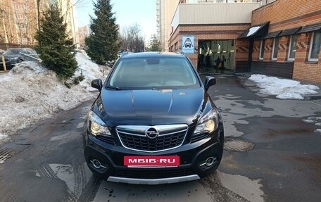 Opel Mokka I, 2013 год, 1 150 000 рублей, 5 фотография