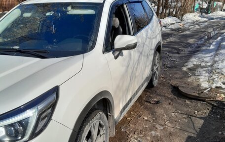 Subaru Forester, 2019 год, 2 700 000 рублей, 16 фотография