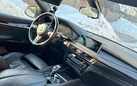 BMW X6, 2014 год, 4 000 000 рублей, 6 фотография