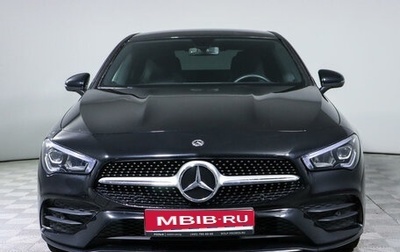 Mercedes-Benz CLA, 2021 год, 4 177 000 рублей, 1 фотография