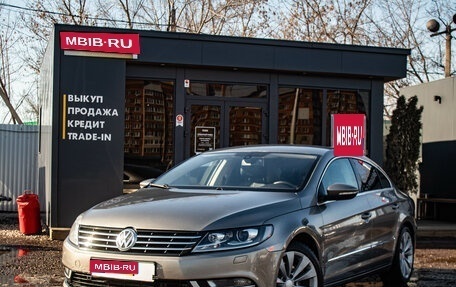 Volkswagen Passat CC I рестайлинг, 2012 год, 1 399 000 рублей, 1 фотография