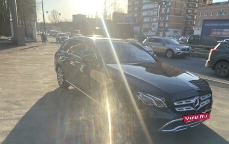 Mercedes-Benz E-Класс, 2018 год, 3 550 000 рублей, 7 фотография