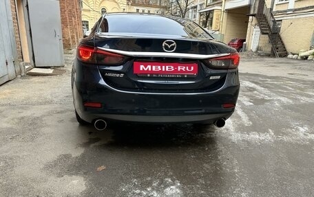 Mazda 6, 2015 год, 1 970 000 рублей, 6 фотография