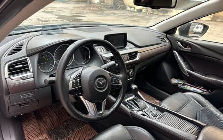 Mazda 6, 2015 год, 1 970 000 рублей, 12 фотография