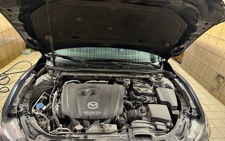 Mazda 6, 2015 год, 1 970 000 рублей, 18 фотография