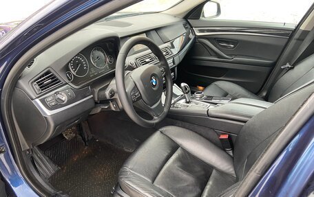 BMW 5 серия, 2012 год, 1 899 000 рублей, 13 фотография