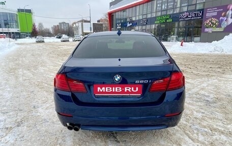 BMW 5 серия, 2012 год, 1 899 000 рублей, 2 фотография