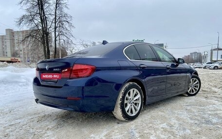 BMW 5 серия, 2012 год, 1 899 000 рублей, 10 фотография