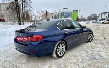 BMW 5 серия, 2012 год, 1 899 000 рублей, 9 фотография