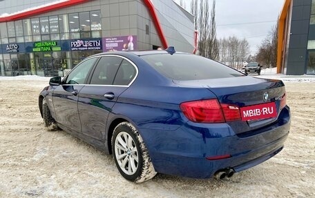 BMW 5 серия, 2012 год, 1 899 000 рублей, 5 фотография