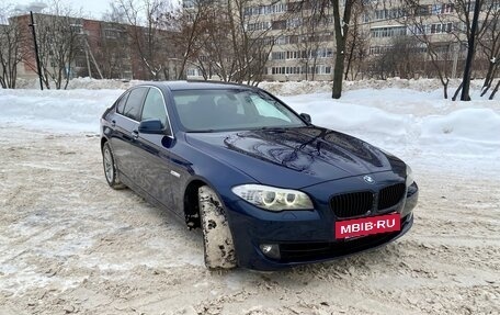 BMW 5 серия, 2012 год, 1 899 000 рублей, 4 фотография