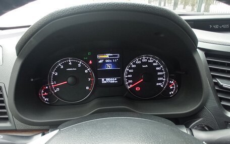 Subaru Outback IV рестайлинг, 2014 год, 2 150 000 рублей, 8 фотография
