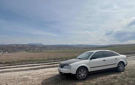 Audi A6, 1997 год, 460 000 рублей, 10 фотография