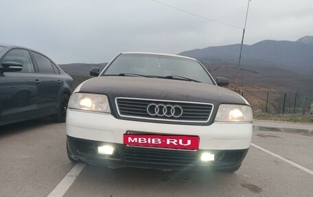Audi A6, 1997 год, 460 000 рублей, 3 фотография