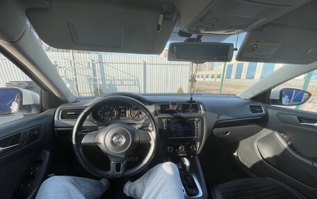 Volkswagen Jetta VI, 2012 год, 1 230 000 рублей, 5 фотография
