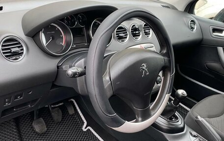 Peugeot 408 I рестайлинг, 2013 год, 1 000 000 рублей, 12 фотография