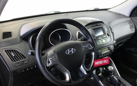 Hyundai ix35 I рестайлинг, 2014 год, 1 390 000 рублей, 15 фотография