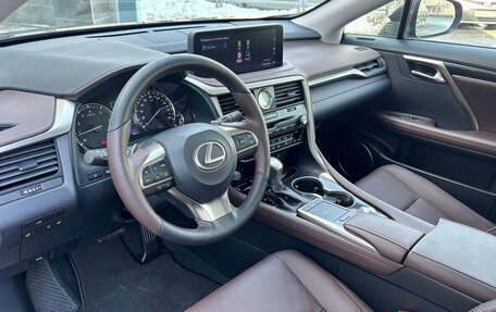 Lexus RX IV рестайлинг, 2022 год, 7 990 000 рублей, 7 фотография