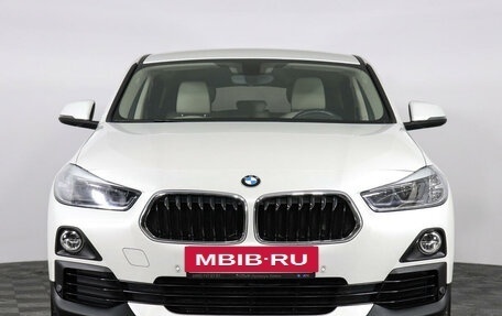 BMW X2, 2019 год, 3 169 000 рублей, 3 фотография