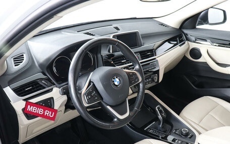 BMW X2, 2019 год, 3 169 000 рублей, 12 фотография