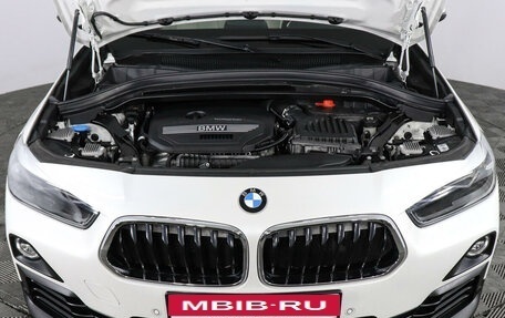 BMW X2, 2019 год, 3 169 000 рублей, 10 фотография