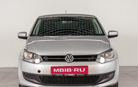Volkswagen Polo VI (EU Market), 2014 год, 1 029 570 рублей, 6 фотография