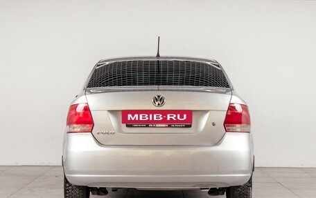 Volkswagen Polo VI (EU Market), 2014 год, 1 029 570 рублей, 12 фотография