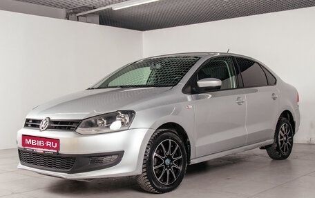 Volkswagen Polo VI (EU Market), 2014 год, 1 029 570 рублей, 4 фотография