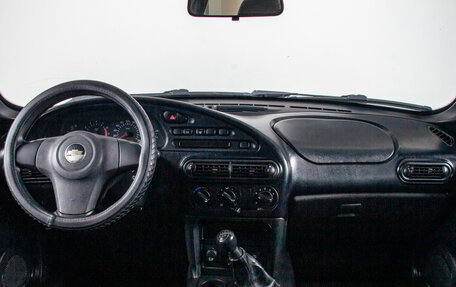 Chevrolet Niva I рестайлинг, 2012 год, 789 540 рублей, 14 фотография