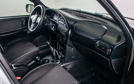 Chevrolet Niva I рестайлинг, 2012 год, 789 540 рублей, 12 фотография